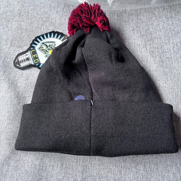 NFL Atlanta Falcons Unisex Beanie, Lights up, One Size - Picture 4 of 5